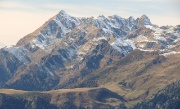 56 Il gruppo del Tre Signori, il cielo si sta velocemente velando...